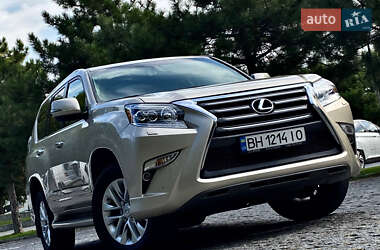 Позашляховик / Кросовер Lexus GX 2015 в Одесі