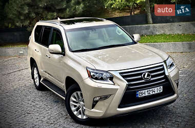 Позашляховик / Кросовер Lexus GX 2015 в Одесі