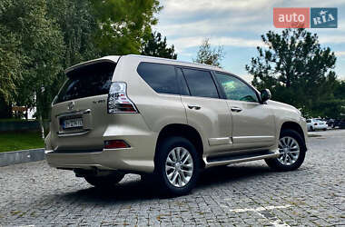 Позашляховик / Кросовер Lexus GX 2015 в Одесі