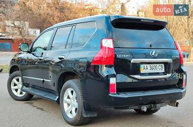 Внедорожник / Кроссовер Lexus GX 2010 в Киеве