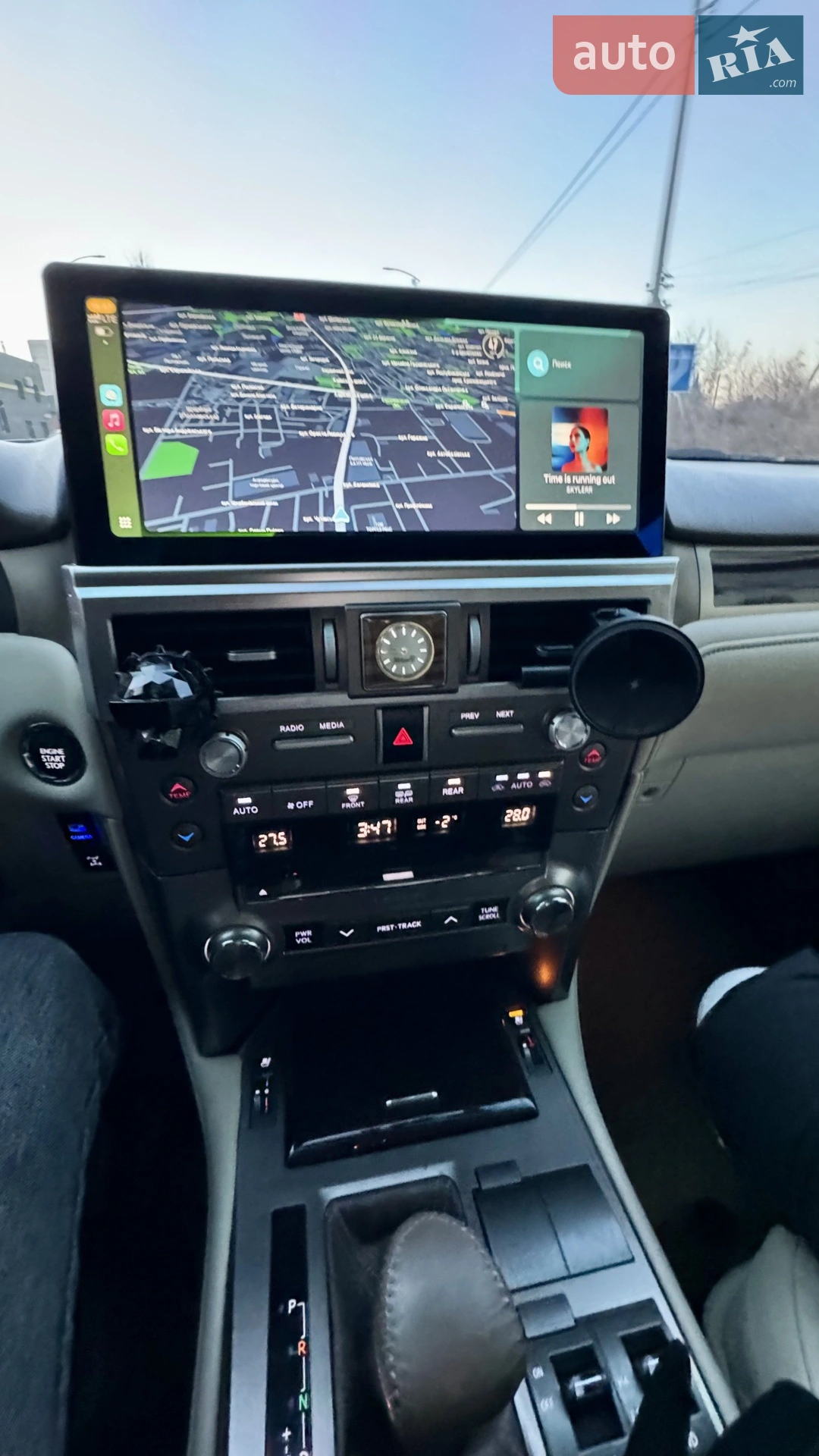 2016 Lexus GX - мініатюра 3