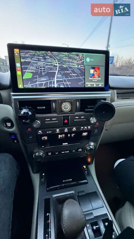 Внедорожник / Кроссовер Lexus GX 2016 в Полтаве