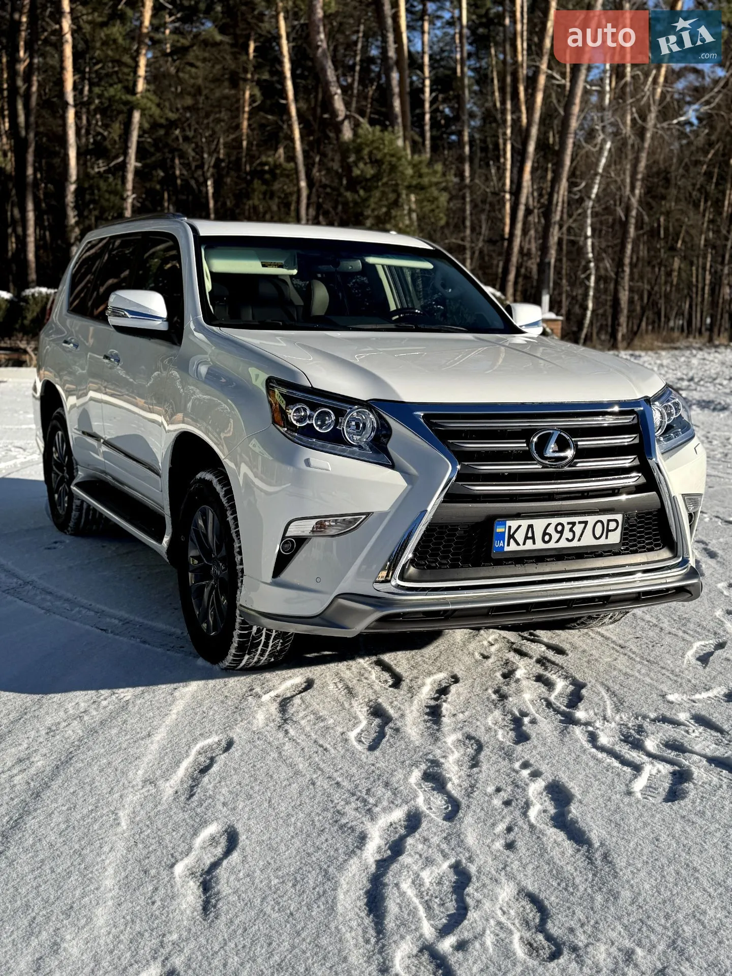 2019 Lexus GX - мініатюра 9