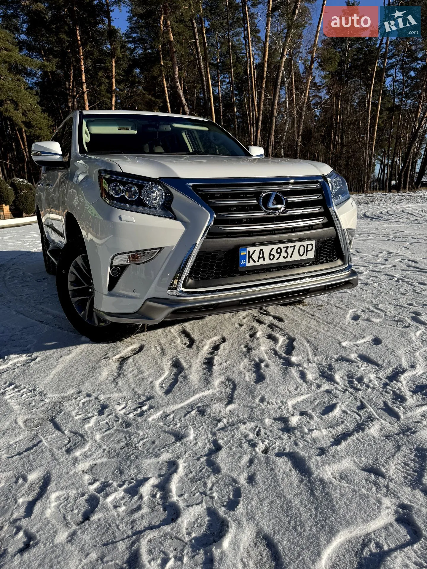 2019 Lexus GX - мініатюра 26