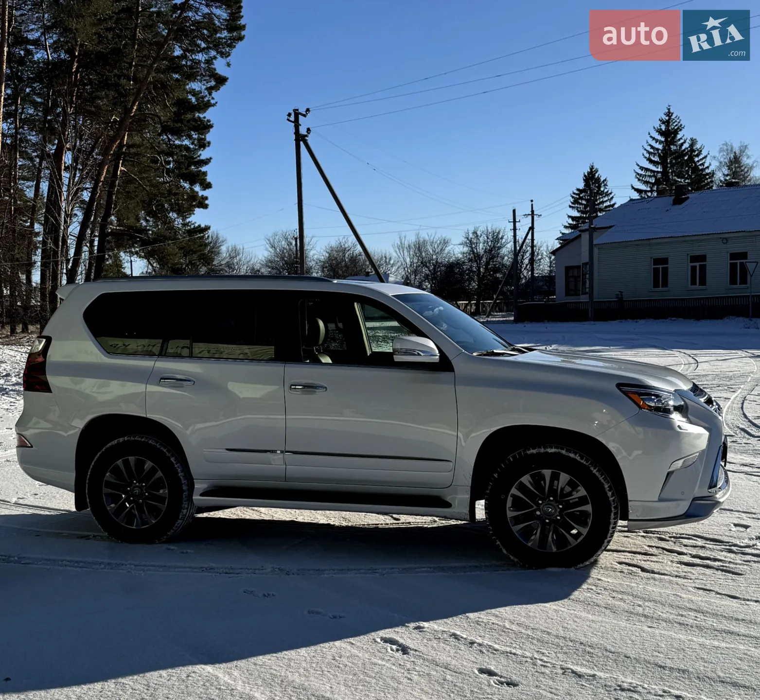 2019 Lexus GX - мініатюра 29
