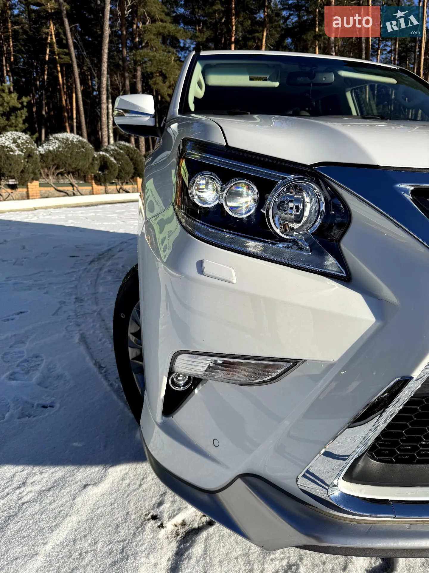 2019 Lexus GX - мініатюра 38