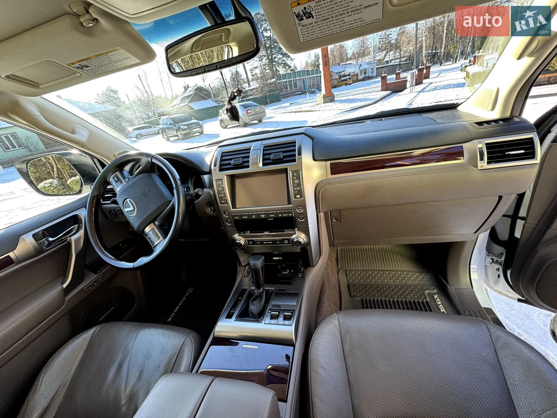 2019 Lexus GX - мініатюра 43