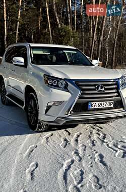 Позашляховик / Кросовер Lexus GX 2019 в Сумах