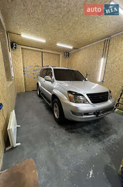 Внедорожник / Кроссовер Lexus GX 2008 в Тульчине