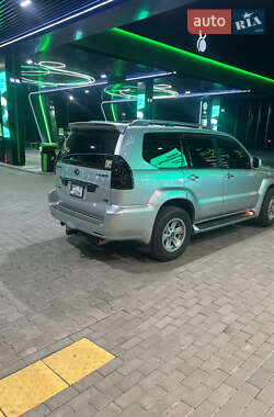 Внедорожник / Кроссовер Lexus GX 2008 в Тульчине