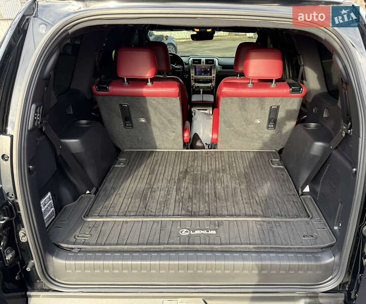 Позашляховик / Кросовер Lexus GX 2020 в Києві