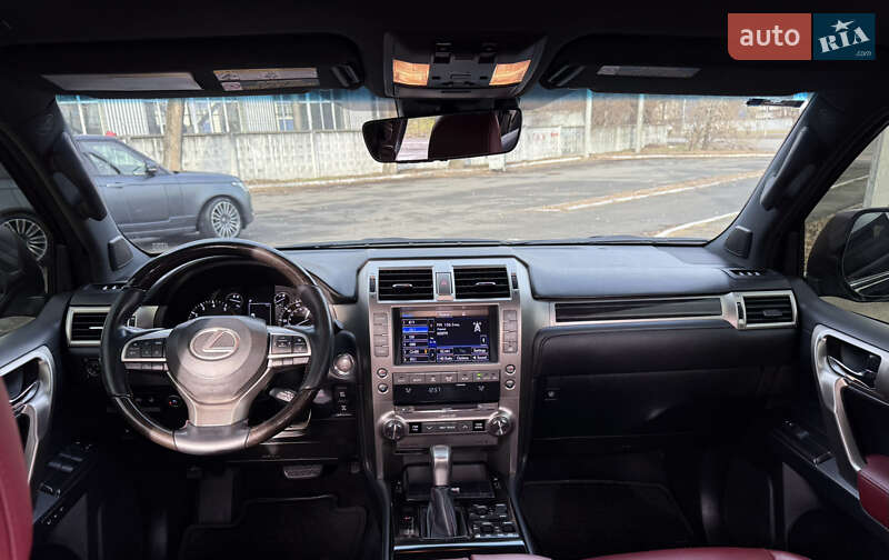 Позашляховик / Кросовер Lexus GX 2020 в Києві