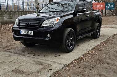 Позашляховик / Кросовер Lexus GX 2010 в Дніпрі