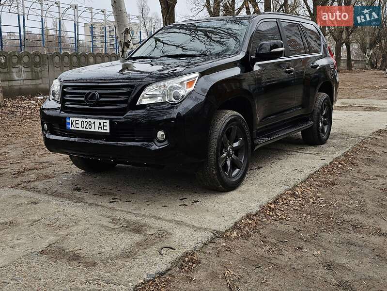 Внедорожник / Кроссовер Lexus GX 2010 в Днепре