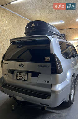 Внедорожник / Кроссовер Lexus GX 2008 в Тульчине