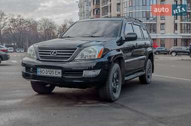 Позашляховик / Кросовер Lexus GX 2006 в Полтаві