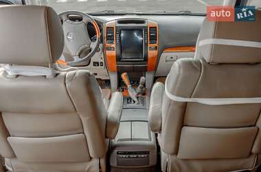 Позашляховик / Кросовер Lexus GX 2006 в Полтаві