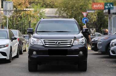 Внедорожник / Кроссовер Lexus GX 2013 в 