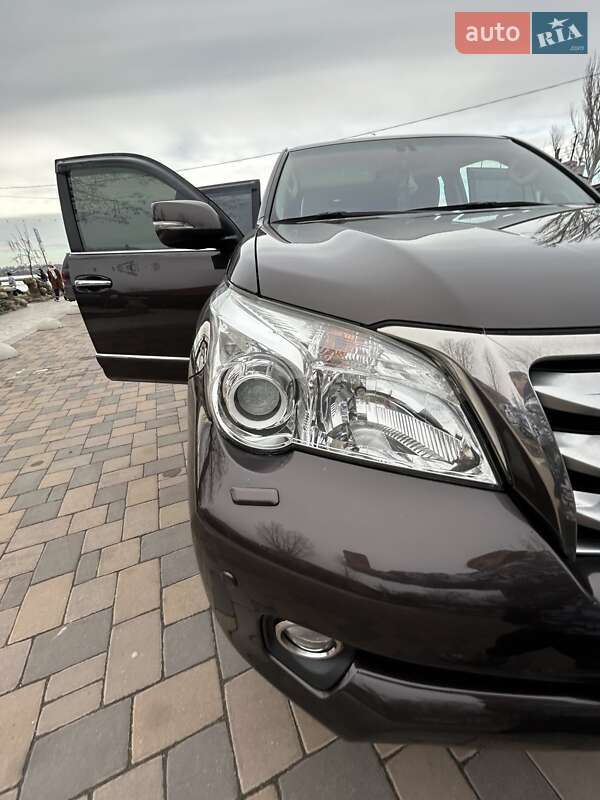 Внедорожник / Кроссовер Lexus GX 2013 в Николаеве