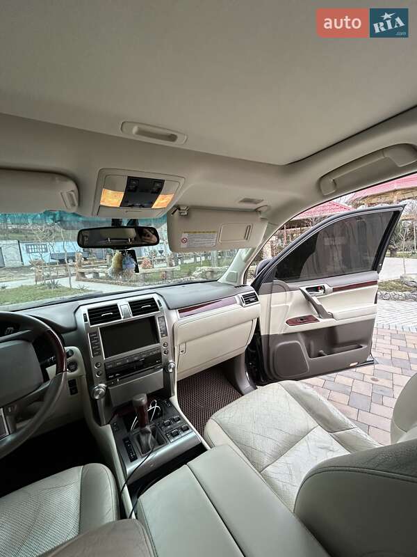 Внедорожник / Кроссовер Lexus GX 2013 в Николаеве