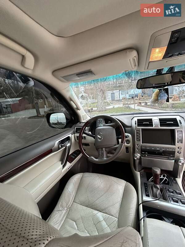 Внедорожник / Кроссовер Lexus GX 2013 в Николаеве
