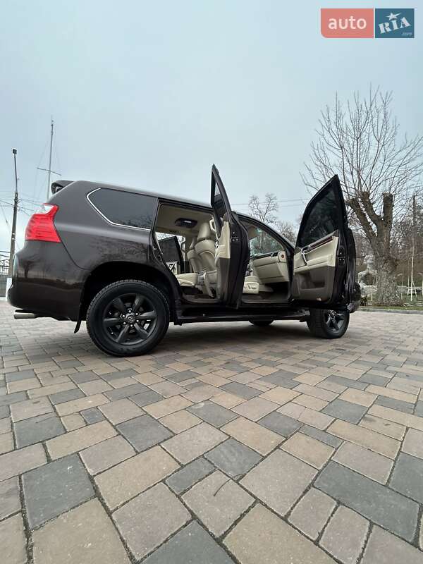Внедорожник / Кроссовер Lexus GX 2013 в Николаеве