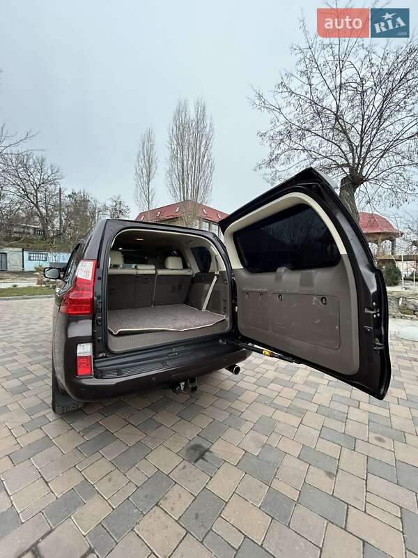 Внедорожник / Кроссовер Lexus GX 2013 в Николаеве