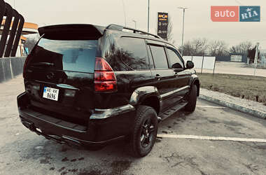 Внедорожник / Кроссовер Lexus GX 2005 в Днепре