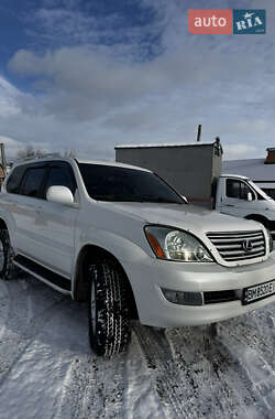 Позашляховик / Кросовер Lexus GX 2006 в Охтирці