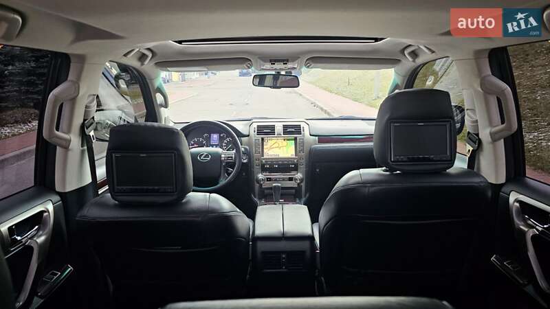 Внедорожник / Кроссовер Lexus GX 2014 в Киеве