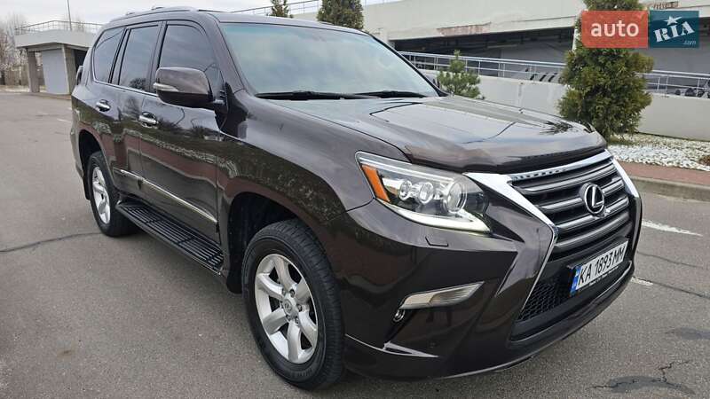 Lexus GX 2014