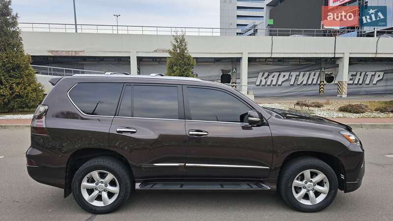 Внедорожник / Кроссовер Lexus GX 2014 в Киеве