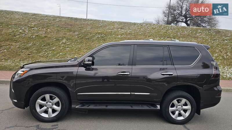 Внедорожник / Кроссовер Lexus GX 2014 в Киеве