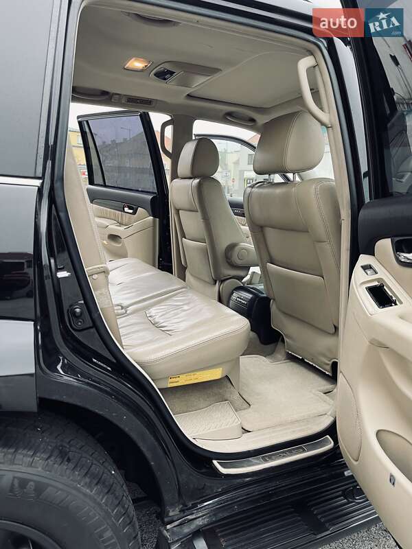 Позашляховик / Кросовер Lexus GX 2006 в Києві фото 16 Позашляховик / Кросовер Lexus GX 2006 в Києві