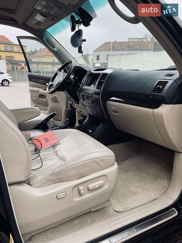 Позашляховик / Кросовер Lexus GX 2006 в Києві фото 23 Позашляховик / Кросовер Lexus GX 2006 в Києві