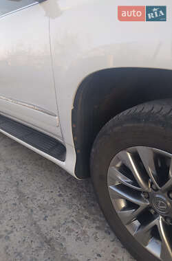 Позашляховик / Кросовер Lexus GX 2017 в Дніпрі