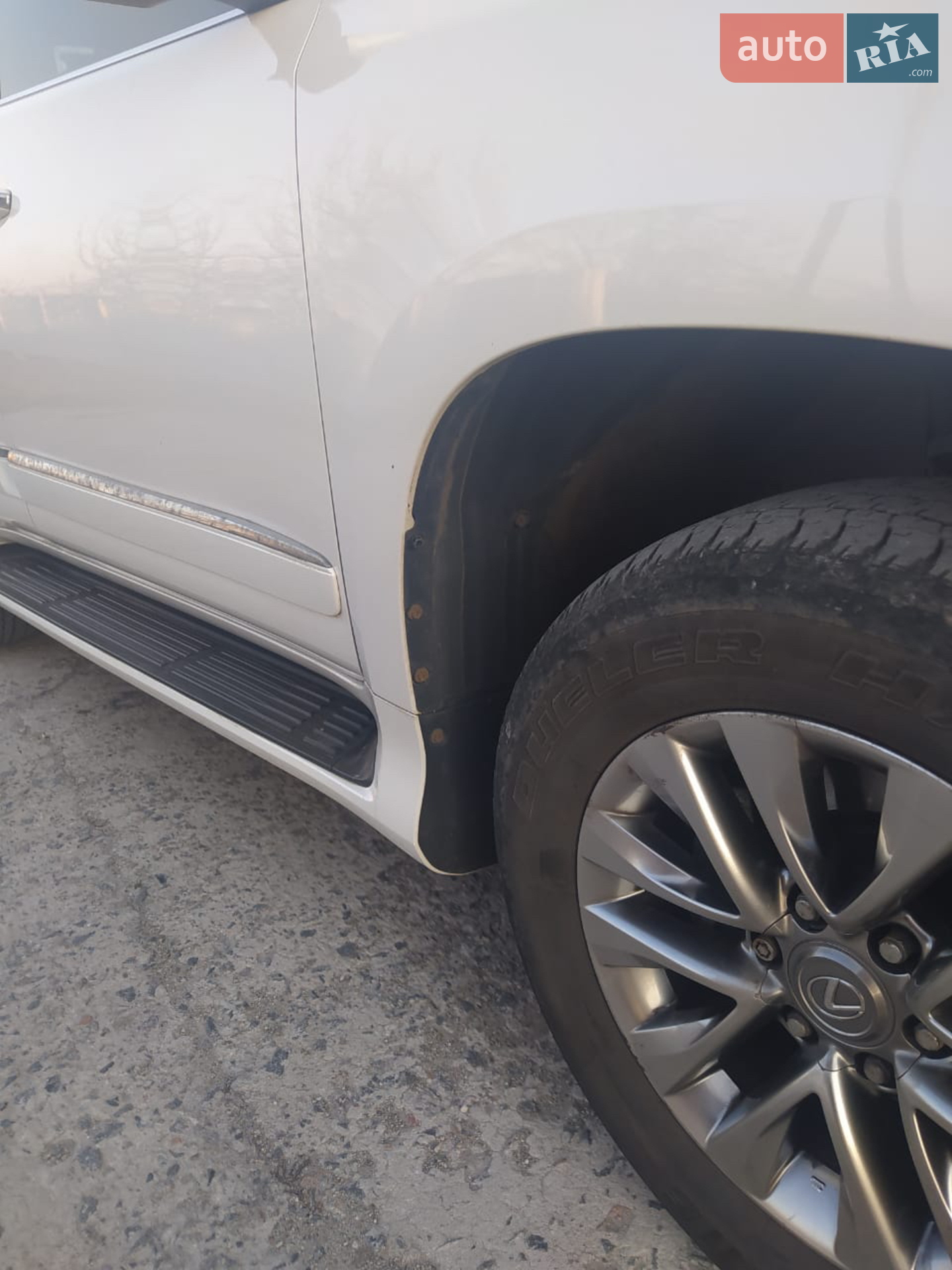 2017 Lexus GX - мініатюра 7