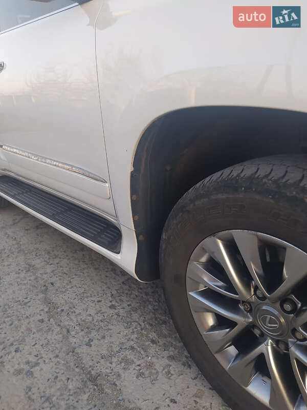Внедорожник / Кроссовер Lexus GX 2017 в Днепре