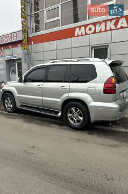 Позашляховик / Кросовер Lexus GX 2005 в Харкові