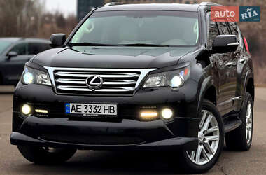 Позашляховик / Кросовер Lexus GX 2012 в Кривому Розі