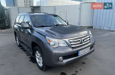 Внедорожник / Кроссовер Lexus GX 2009 в Киеве