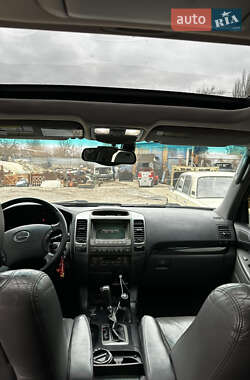 Внедорожник / Кроссовер Lexus GX 2005 в 