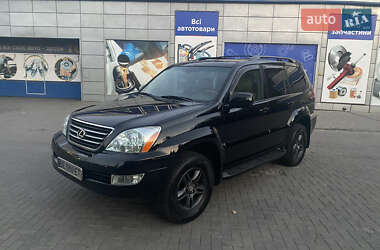 Позашляховик / Кросовер Lexus GX 2006 в Миколаєві