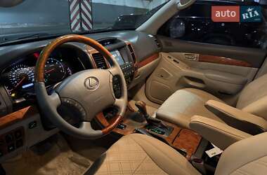 Позашляховик / Кросовер Lexus GX 2007 в Києві