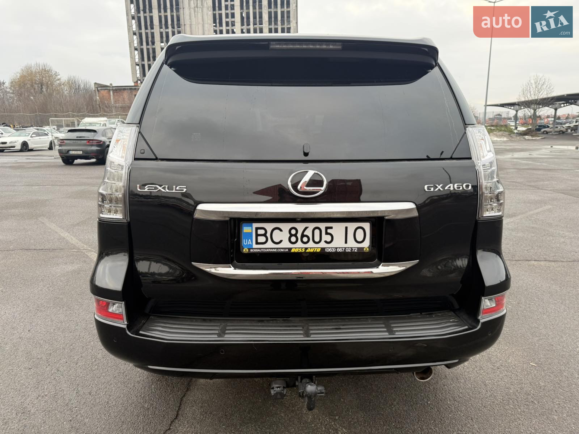 2014 Lexus GX - мініатюра 6