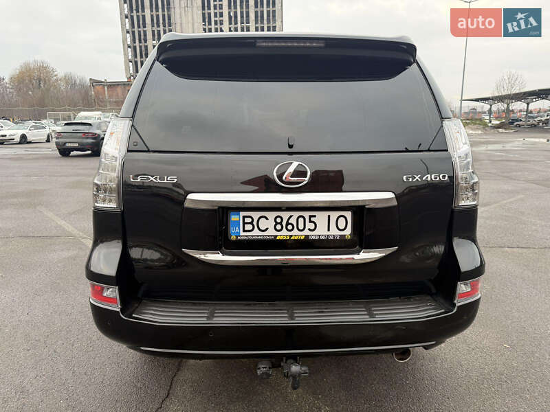 Внедорожник / Кроссовер Lexus GX 2014 в Львове
