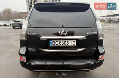 Позашляховик / Кросовер Lexus GX 2014 в Львові