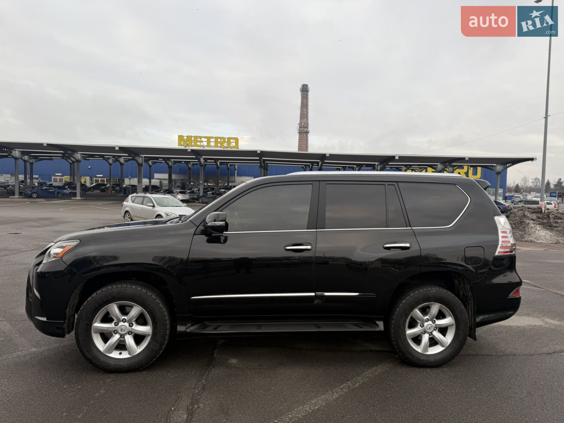 2014 Lexus GX - мініатюра 11