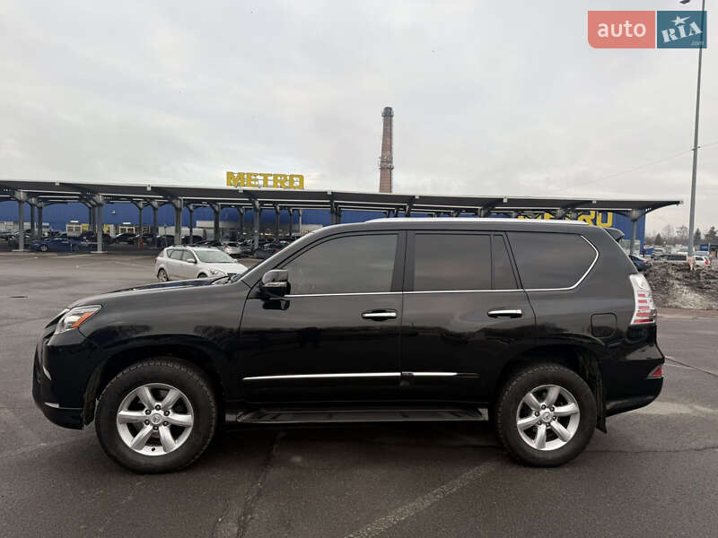 Внедорожник / Кроссовер Lexus GX 2014 в Львове