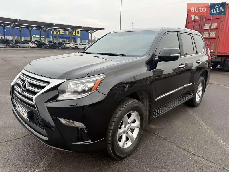 Lexus GX 2014